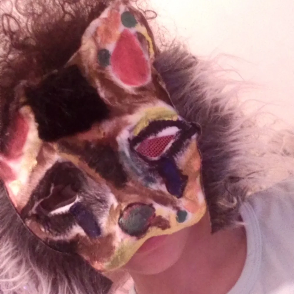 Therian masks